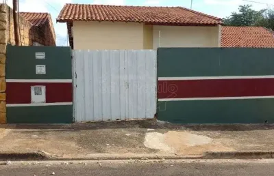 Casa com 2 quartos à venda no residencial acapulco, araraquara , 100 m2 por r$ 250.000