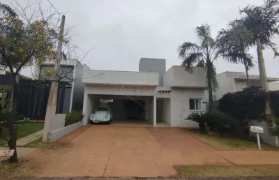 Casa em condomínio fechado com 3 quartos à venda no parque residencial damha, araraquara , 192 m2 por r$ 950.000
