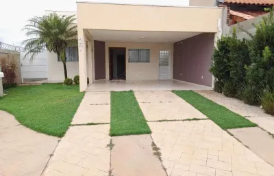Casa em condomínio fechado com 3 quartos à venda no jardim maria luiza, araraquara , 120 m2 por r$ 530.000