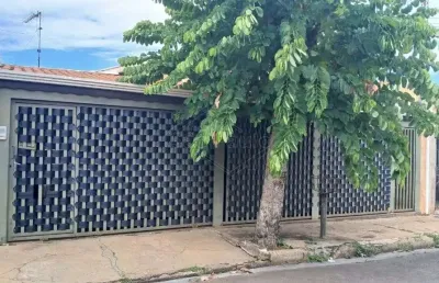 Casa com 2 quartos à venda no jardim bela vista, américo brasiliense , 193 m2 por r$ 390.000