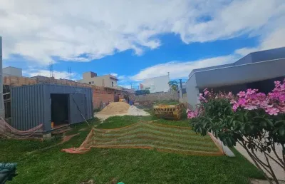 Terreno em condomínio fechado à venda no residencial village damha ii, araraquara  por r$ 250.000