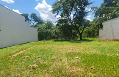 Terreno em condomínio fechado à venda no jardim marialice, araraquara  por r$ 130.000