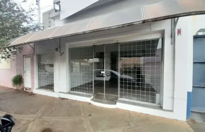 Prédio para alugar na rua carlos gomes, 1902, centro, araraquara, 100 m2 por r$ 3.500