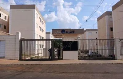 Apartamento com 2 quartos para alugar no jardim residencial elvio lupo, araraquara , 47 m2 por r$ 900