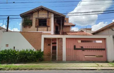 Casa com 3 quartos à venda no centro, araraquara , 255 m2 por r$ 600.000