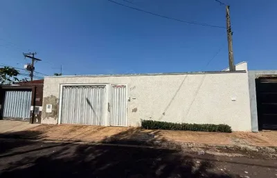 Casa com 3 quartos à venda no parque residencial vale do sol, araraquara , 182 m2 por r$ 480.000