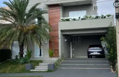 Casa em condomínio fechado com 3 quartos à venda no condomínio buona vita, araraquara , 292 m2 por r$ 2.300.000