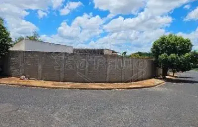 Terreno à venda no jardim diamante, araraquara  por r$ 140.000