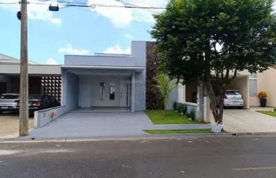 Casa em condomínio fechado com 3 quartos à venda no jardim marialice, araraquara , 119 m2 por r$ 635.000