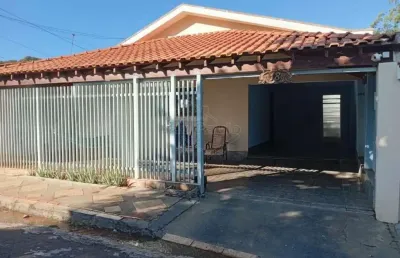Casa com 2 quartos à venda no parque residencial iguatemi, araraquara , 199 m2 por r$ 330.000