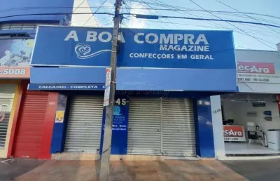 Sala comercial para alugar no centro, araraquara , 192 m2 por r$ 4.800