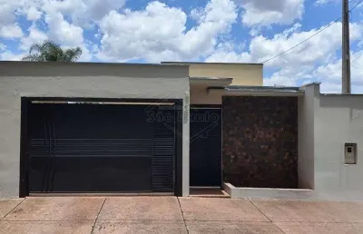 Casa com 2 quartos à venda no jardim universal, araraquara , 65 m2 por r$ 310.000