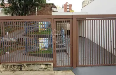 Casa comercial com 1 sala à venda na avenida duque de caxias, 756, centro, araraquara, 320 m2 por r$ 1.200.000
