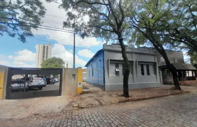 Casa comercial com 1 sala para alugar no centro, araraquara  por r$ 880