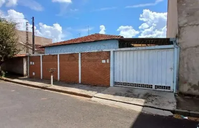 Casa com 4 quartos à venda no jardim bela vista, américo brasiliense , 141 m2 por r$ 300.000