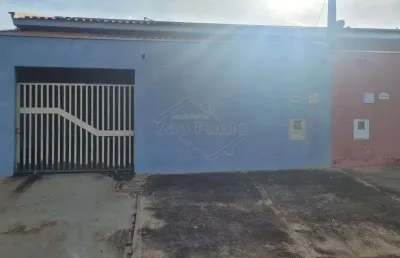 Casa com 1 quarto à venda no jardim universal, araraquara , 74 m2 por r$ 200.000