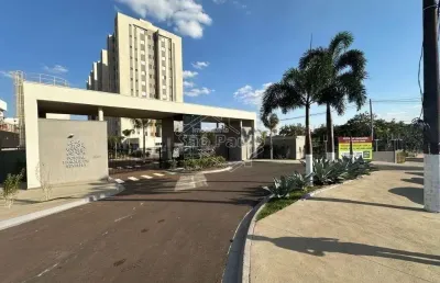 Apartamento com 2 quartos para alugar no jardim dos manacás, araraquara , 56 m2 por r$ 1.400