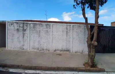 Casa com 3 quartos à venda no jardim ponte alta, américo brasiliense , 128 m2 por r$ 255.000