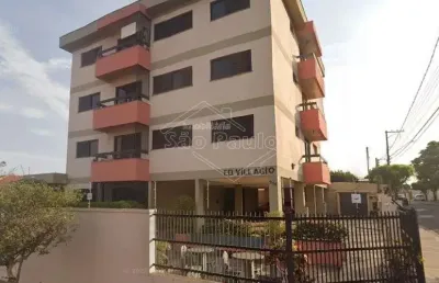 Apartamento com 2 quartos à venda no jardim do carmo, araraquara , 84 m2 por r$ 450.000