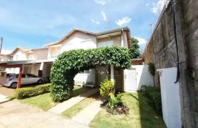 Casa em condomínio fechado com 3 quartos à venda na vila melhado, araraquara , 89 m2 por r$ 400.000