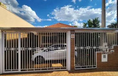Casa com 3 quartos à venda no centro, araraquara , 77 m2 por r$ 305.000