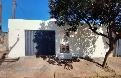 Casa com 2 quartos à venda na rua tabatinga, 115, jardim quitandinha, araraquara, 83 m2 por r$ 290.000
