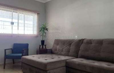 Casa com 2 quartos à venda no jardim do carmo, araraquara , 240 m2 por r$ 550.000