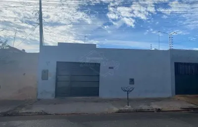 Casa com 2 quartos à venda no jardim são rafael ii, araraquara , 63 m2 por r$ 230.000