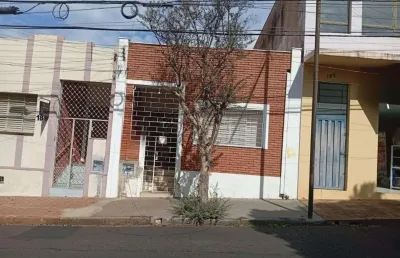 Casa com 3 quartos à venda no centro, araraquara , 126 m2 por r$ 370.000