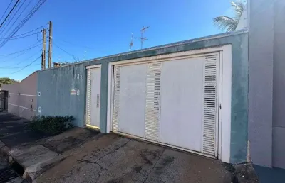 Casa com 3 quartos à venda na avenida valentim françoso, 148, residencial cambuy, araraquara, 89 m2 por r$ 420.000