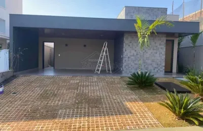 Casa em condomínio fechado com 3 quartos à venda no condomínio portal das tipuanas, araraquara , 197 m2 por r$ 1.550.000