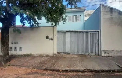 Casa com 3 quartos para alugar no centro, araraquara , 132 m2 por r$ 1.500