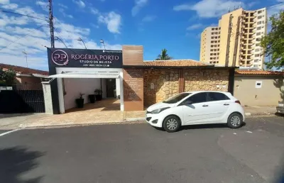 Sala comercial com 3 salas para alugar na vila xavier (vila xavier), araraquara , 36 m2 por r$ 1.500