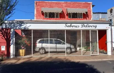 Casa com 1 quarto à venda no centro, américo brasiliense , 211 m2 por r$ 700.000
