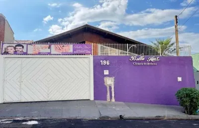 Casa com 3 quartos à venda no centro, araraquara , 268 m2 por r$ 540.000