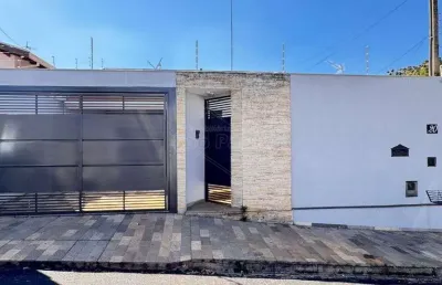 Casa com 3 quartos à venda no jardim santa júlia (vila xavier), araraquara , 216 m2 por r$ 430.000