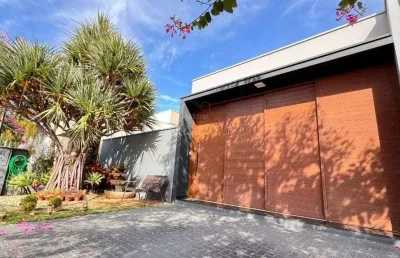 Casa em condomínio fechado com 3 quartos à venda no residencial village damha ii, araraquara , 154 m2 por r$ 1.180.000