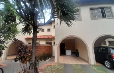 Casa em condomínio fechado com 3 quartos à venda na vila melhado, araraquara , 123 m2 por r$ 550.000
