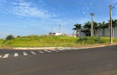Terreno à venda no parque igaçaba, araraquara  por r$ 500.000