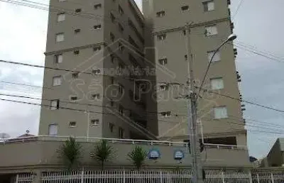 Apartamento com 2 quartos à venda no parque santa mônica, são carlos , 48 m2 por r$ 275.000