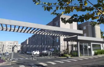 Apartamento com 2 quartos à venda na avenida professor gustavo fleury charmillot, 604, jardim residencial paraíso, araraquara, 46 m2 por r$ 170.000