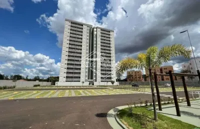 Apartamento com 2 quartos à venda no jardim botânico, araraquara , 52 m2 por r$ 275.000
