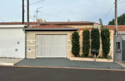 Casa com 2 quartos à venda no jardim ana adelaide, araraquara , 173 m2 por r$ 420.000