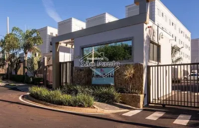 Apartamento com 2 quartos à venda no jardim quitandinha, araraquara , 43 m2 por r$ 130.000