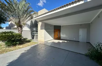 Casa em condomínio fechado com 3 quartos para alugar no jardim dos flamboyants, araraquara , 189 m2 por r$ 4.500