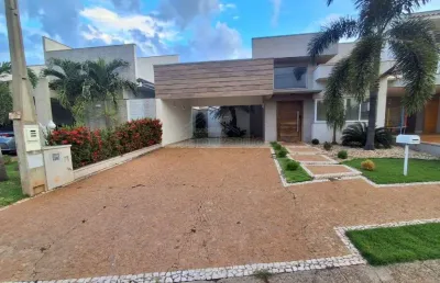 Casa em condomínio fechado com 3 quartos para alugar no residencial village damha, araraquara , 174 m2 por r$ 5.500