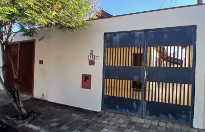 Casa com 3 quartos para alugar no jardim primavera, araraquara  por r$ 1.500