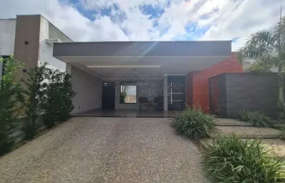 Casa em condomínio fechado com 3 quartos à venda no jardim botânico, araraquara , 185 m2 por r$ 1.290.000