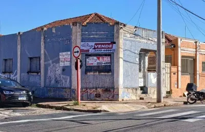 Casa com 3 quartos à venda na rua voluntários da pátria, 2249, centro, araraquara, 89 m2 por r$ 220.000