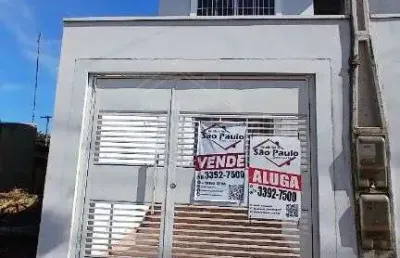 Casa com 2 quartos para alugar no Jardim  Maria Luiza, Américo Brasiliense 